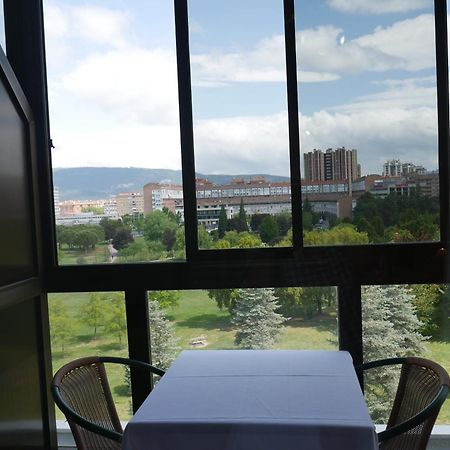 Alojamientos Pamplona Luaran gambar