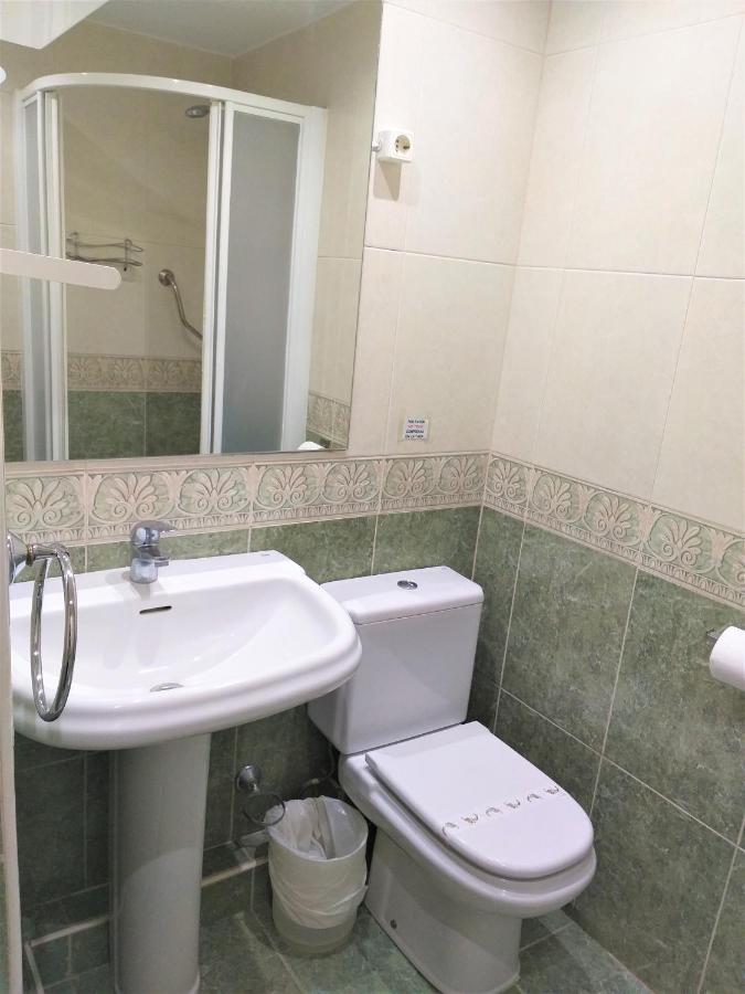 Alojamientos Pamplona Luaran gambar