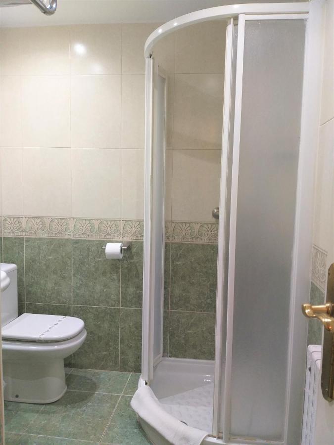 Alojamientos Pamplona Luaran gambar