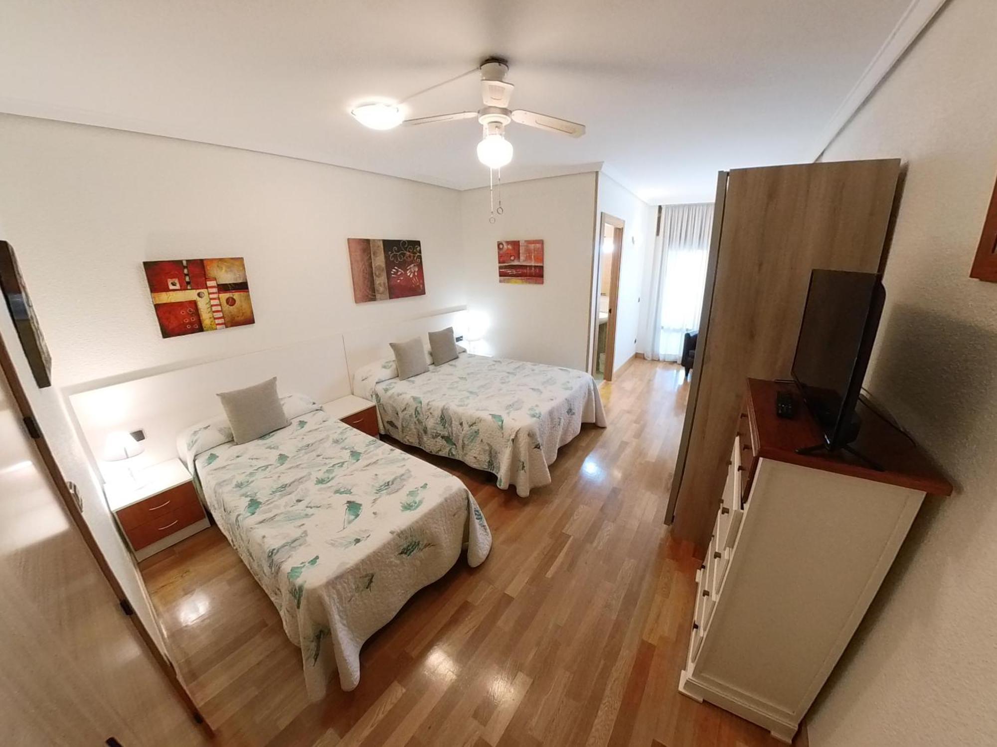 Alojamientos Pamplona Luaran gambar