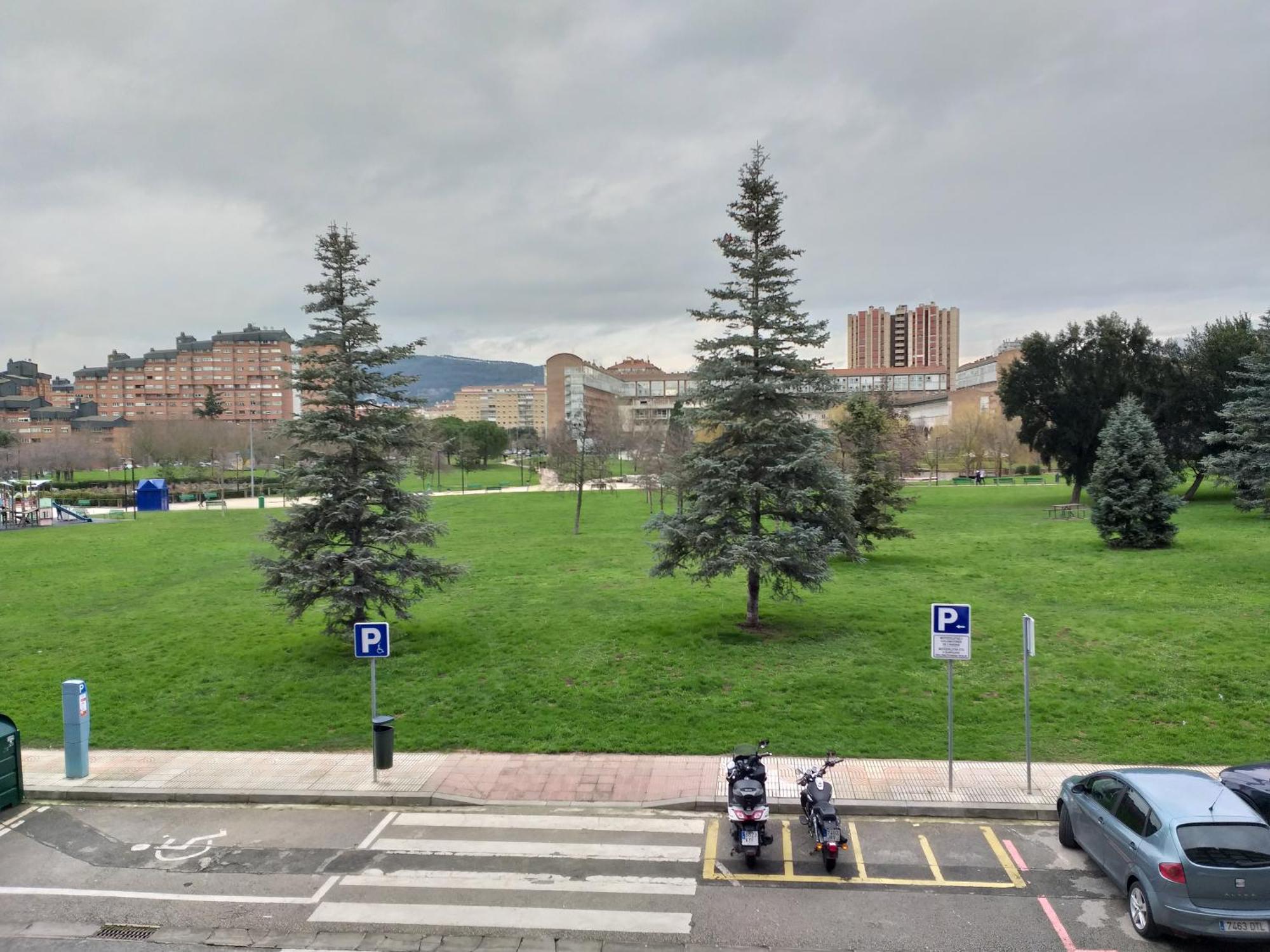 Alojamientos Pamplona Luaran gambar